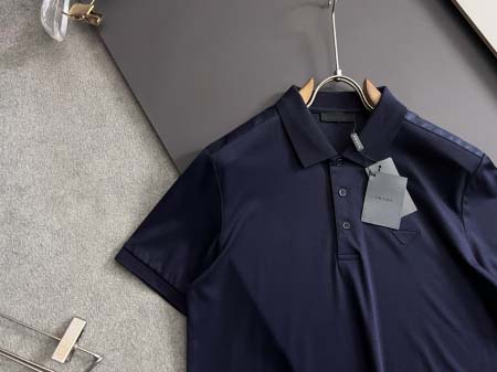 2026年9月23日入荷秋冬新作Prada半袖 tシャツ高級なプレゼント/誕生日プレゼント/高品質/メンツ/記念品/ wenzhou工場