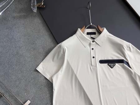 2026年9月23日入荷秋冬新作Prada半袖 tシャツ高級なプレゼント/誕生日プレゼント/高品質/メンツ/記念品/ wenzhou工場