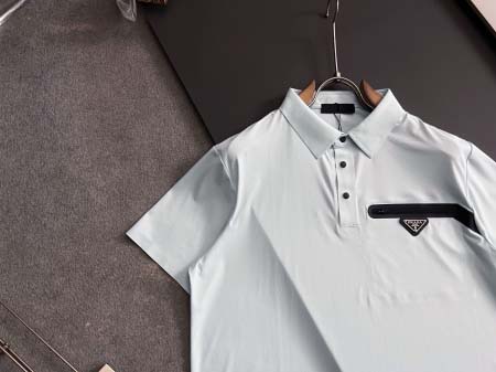 2026年9月23日入荷秋冬新作Prada半袖 tシャツ高級なプレゼント/誕生日プレゼント/高品質/メンツ/記念品/ wenzhou工場