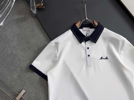 2026年9月23日入荷秋冬新作Moncler半袖 tシャツ高級なプレゼント/誕生日プレゼント/高品質/メンツ/記念品/ wenzhou工場