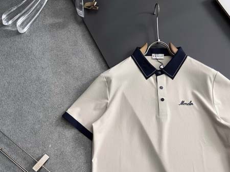 2026年9月23日入荷秋冬新作Moncler半袖 tシャツ高級なプレゼント/誕生日プレゼント/高品質/メンツ/記念品/ wenzhou工場