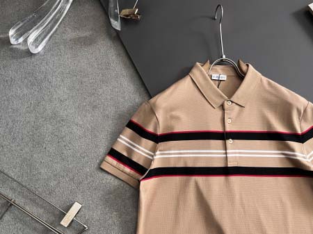 2026年9月23日入荷秋冬新作Burberry半袖 tシャツ高級なプレゼント/誕生日プレゼント/高品質/メンツ/記念品/ wenzhou工場