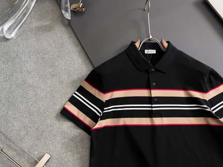 2026年9月23日入荷秋冬新作Burberry半袖 tシャツ高級なプレゼント/誕生日プレゼント/高品質/メンツ/記念品/ wenzhou工場