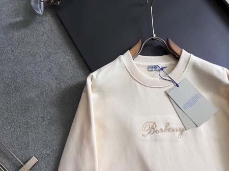 2026年9月23日入荷秋冬新作Burberryスウェット 高級なプレゼント/誕生日プレゼント/高品質/メンツ/記念品/ wenzhou工場