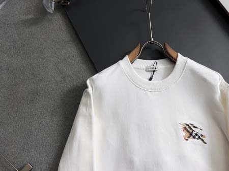 2026年9月23日入荷秋冬新作Burberryスウェット 高級なプレゼント/誕生日プレゼント/高品質/メンツ/記念品/ wenzhou工場