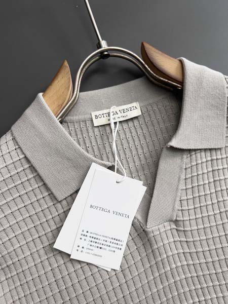 2026年9月23日入荷秋冬新作Bottega Venetaニットの半袖高級なプレゼント/誕生日プレゼント/高品質/メンツ/記念品/ wenzhou工場