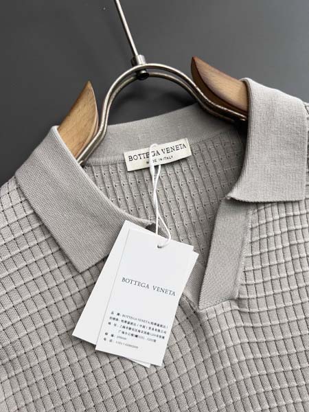 2026年9月23日入荷秋冬新作Bottega Venetaニットの半袖高級なプレゼント/誕生日プレゼント/高品質/メンツ/記念品/ wenzhou工場