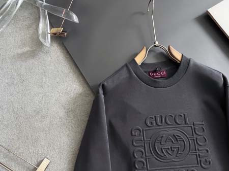 2026年9月23日入荷秋冬新作Gucciスウェット 高級なプレゼント/誕生日プレゼント/高品質/メンツ/記念品/ wenzhou工場