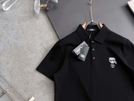 2026年9月23日入荷秋冬新作Karl半袖 tシャツ高級なプレゼント/誕生日プレゼント/高品質/メンツ/記念品/ wenzhou工場