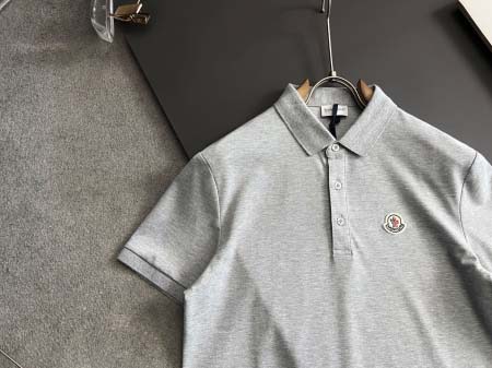 2026年9月23日入荷秋冬新作Moncler半袖 tシャツ高級なプレゼント/誕生日プレゼント/高品質/メンツ/記念品/ wenzhou工場