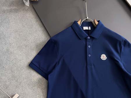 2026年9月23日入荷秋冬新作Moncler半袖 tシャツ高級なプレゼント/誕生日プレゼント/高品質/メンツ/記念品/ wenzhou工場