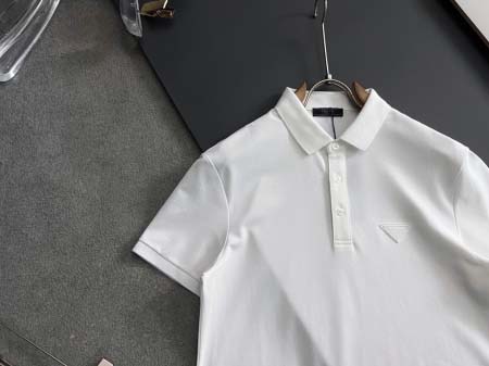 2026年9月23日入荷秋冬新作Prada半袖 tシャツ高級なプレゼント/誕生日プレゼント/高品質/メンツ/記念品/ wenzhou工場