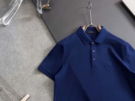 2026年9月23日入荷秋冬新作Prada半袖 tシャツ高級なプレゼント/誕生日プレゼント/高品質/メンツ/記念品/ wenzhou工場