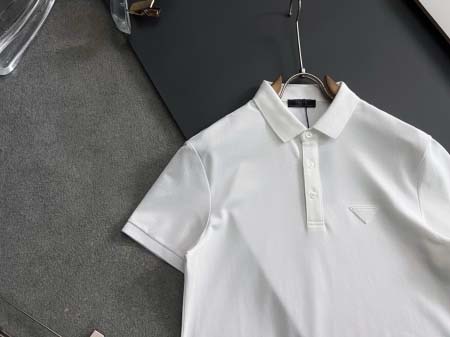 2026年9月23日入荷秋冬新作Prada半袖 tシャツ高級なプレゼント/誕生日プレゼント/高品質/メンツ/記念品/ wenzhou工場