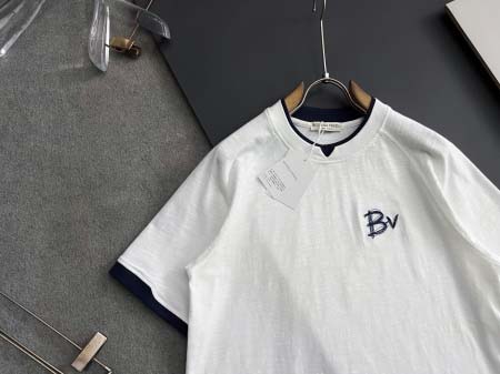2026年9月23日入荷秋冬新作BV半袖 tシャツ高級なプレゼント/誕生日プレゼント/高品質/メンツ/記念品/ wenzhou工場