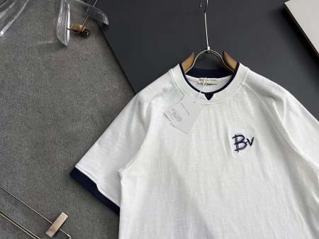 2026年9月23日入荷秋冬新作BV半袖 tシャツ高級なプレゼント/誕生日プレゼント/高品質/メンツ/記念品/ wenzhou工場
