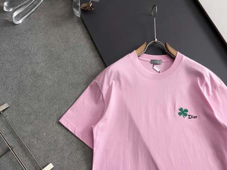 2026年9月23日入荷秋冬新作Dior半袖 tシャツ高級なプレゼント/誕生日プレゼント/高品質/メンツ/記念品/ wenzhou工場