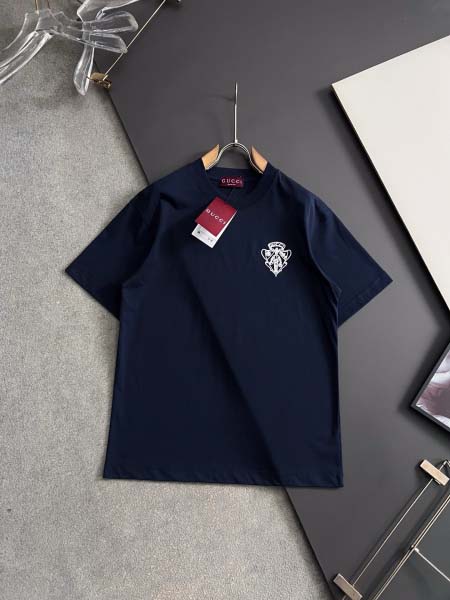 2026年9月23日入荷秋冬新作Gucci半袖 tシャツ高級なプレゼント/誕生日プレゼント/高品質/メンツ/記念品/ wenzhou工場