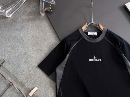 2026年9月23日入荷秋冬新作Stone Island半袖 tシャツ高級なプレゼント/誕生日プレゼント/高品質/メンツ/記念品/ wenzhou工場