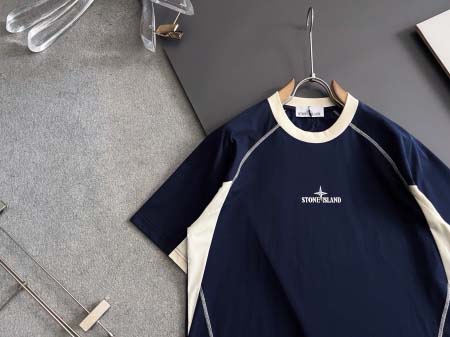 2026年9月23日入荷秋冬新作Stone Island半袖 tシャツ高級なプレゼント/誕生日プレゼント/高品質/メンツ/記念品/ wenzhou工場