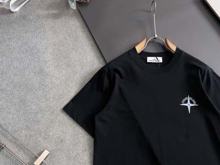 2026年9月23日入荷秋冬新作Stone Island半袖 tシャツ高級なプレゼント/誕生日プレゼント/高品質/メンツ/記念品/ wenzhou工場