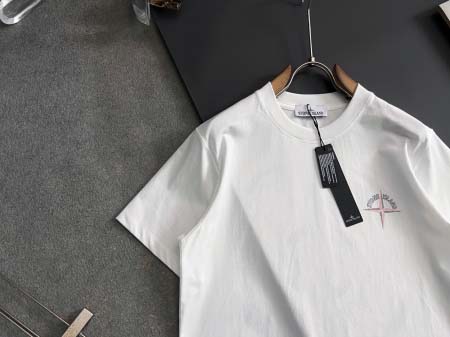2026年9月23日入荷秋冬新作Stone Island半袖 tシャツ高級なプレゼント/誕生日プレゼント/高品質/メンツ/記念品/ wenzhou工場