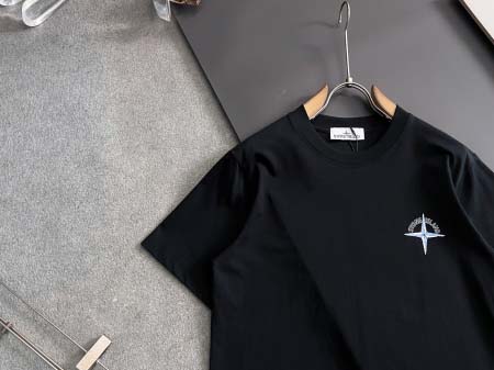 2026年9月23日入荷秋冬新作Stone Island半袖 tシャツ高級なプレゼント/誕生日プレゼント/高品質/メンツ/記念品/ wenzhou工場