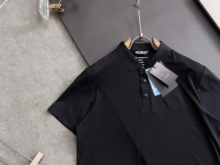 2026年9月23日入荷秋冬新作ARCTERYX半袖 tシャツ高級なプレゼント/誕生日プレゼント/高品質/メンツ/記念品/ wenzhou工場