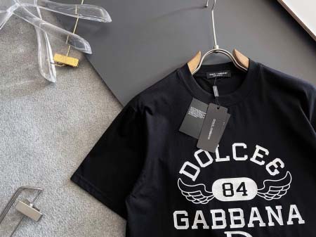 2026年9月23日入荷秋冬新作DG半袖 tシャツ高級なプレゼント/誕生日プレゼント/高品質/メンツ/記念品/ wenzhou工場