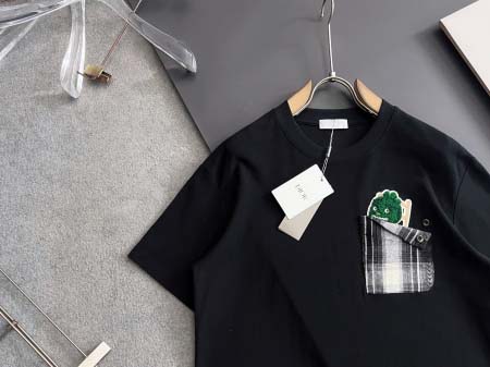 2026年9月23日入荷秋冬新作Dior半袖 tシャツ高級なプレゼント/誕生日プレゼント/高品質/メンツ/記念品/ wenzhou工場