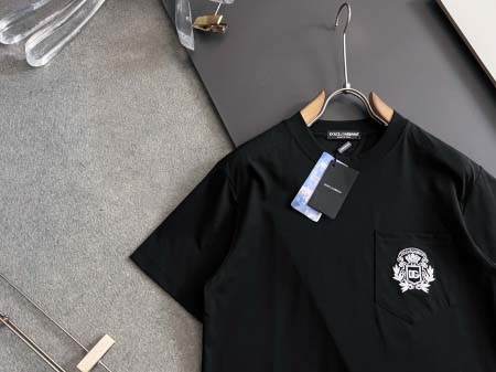 2026年9月23日入荷秋冬新作DG半袖 tシャツ高級なプレゼント/誕生日プレゼント/高品質/メンツ/記念品/ wenzhou工場