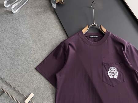 2026年9月23日入荷秋冬新作DG半袖 tシャツ高級なプレゼント/誕生日プレゼント/高品質/メンツ/記念品/ wenzhou工場