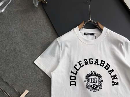 2026年9月23日入荷秋冬新作DG半袖 tシャツ高級なプレゼント/誕生日プレゼント/高品質/メンツ/記念品/ wenzhou工場