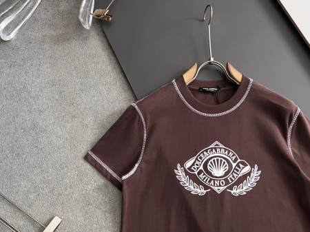 2026年9月23日入荷秋冬新作DG半袖 tシャツ高級なプレゼント/誕生日プレゼント/高品質/メンツ/記念品/ wenzhou工場