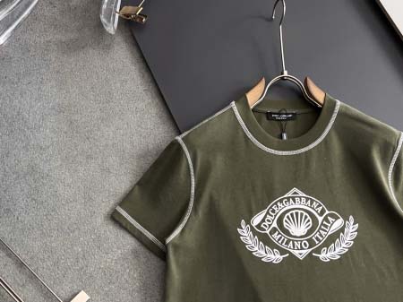 2026年9月23日入荷秋冬新作DG半袖 tシャツ高級なプレゼント/誕生日プレゼント/高品質/メンツ/記念品/ wenzhou工場