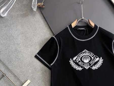 2026年9月23日入荷秋冬新作DG半袖 tシャツ高級なプレゼント/誕生日プレゼント/高品質/メンツ/記念品/ wenzhou工場