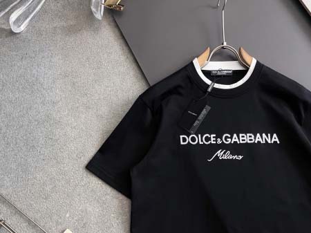 2026年9月23日入荷秋冬新作DG半袖 tシャツ高級なプレゼント/誕生日プレゼント/高品質/メンツ/記念品/ wenzhou工場