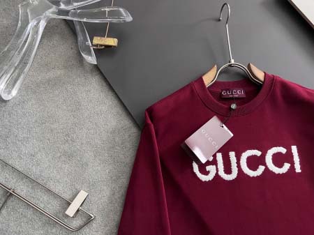 2026年9月23日入荷秋冬新作Gucciスウェット 高級なプレゼント/誕生日プレゼント/高品質/メンツ/記念品/ wenzhou工場