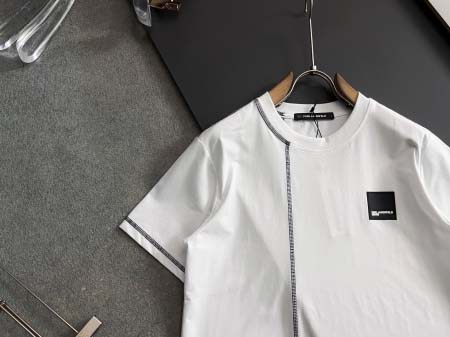 2026年9月23日入荷秋冬新作Karl半袖 tシャツ高級なプレゼント/誕生日プレゼント/高品質/メンツ/記念品/ wenzhou工場