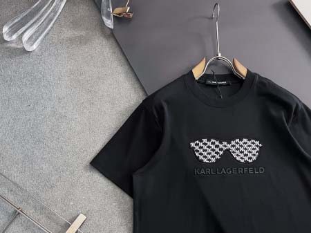 2026年9月23日入荷秋冬新作Karl半袖 tシャツ高級なプレゼント/誕生日プレゼント/高品質/メンツ/記念品/ wenzhou工場