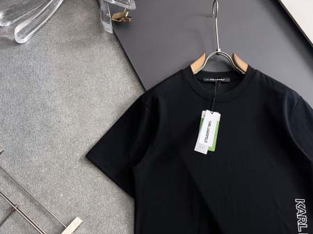 2026年9月23日入荷秋冬新作Karl半袖 tシャツ高級なプレゼント/誕生日プレゼント/高品質/メンツ/記念品/ wenzhou工場