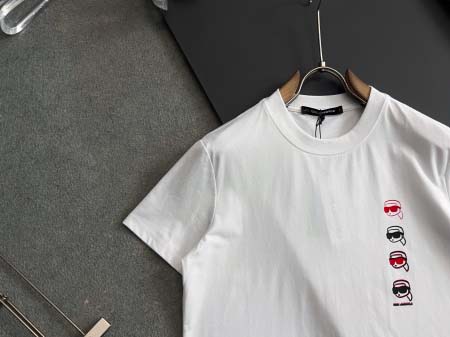 2026年9月23日入荷秋冬新作Karl半袖 tシャツ高級なプレゼント/誕生日プレゼント/高品質/メンツ/記念品/ wenzhou工場