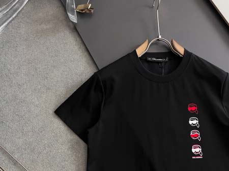 2026年9月23日入荷秋冬新作Karl半袖 tシャツ高級なプレゼント/誕生日プレゼント/高品質/メンツ/記念品/ wenzhou工場