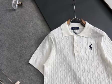 2026年9月23日入荷秋冬新作Ralph Laurenニットの半袖高級なプレゼント/誕生日プレゼント/高品質/メンツ/記念品/ wenzhou工場
