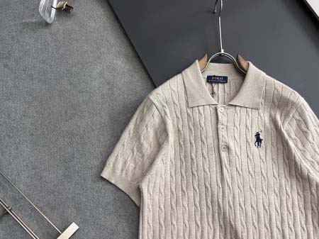 2026年9月23日入荷秋冬新作Ralph Laurenニットの半袖高級なプレゼント/誕生日プレゼント/高品質/メンツ/記念品/ wenzhou工場