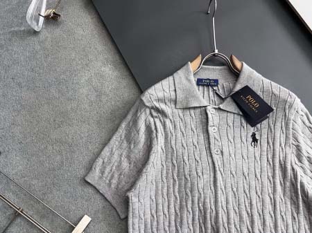 2026年9月23日入荷秋冬新作Ralph Laurenニットの半袖高級なプレゼント/誕生日プレゼント/高品質/メンツ/記念品/ wenzhou工場