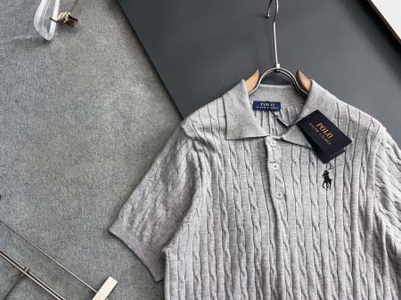 2026年9月23日入荷秋冬新作Ralph Laurenニットの半袖高級なプレゼント/誕生日プレゼント/高品質/メンツ/記念品/ wenzhou工場