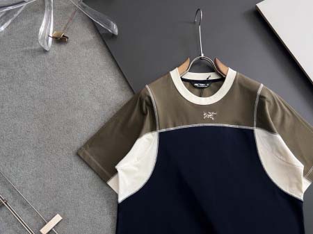 2026年9月23日入荷秋冬新作ARCTERYX半袖 tシャツ高級なプレゼント/誕生日プレゼント/高品質/メンツ/記念品/ wenzhou工場