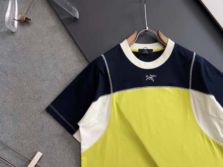 2026年9月23日入荷秋冬新作ARCTERYX半袖 tシャツ高級なプレゼント/誕生日プレゼント/高品質/メンツ/記念品/ wenzhou工場