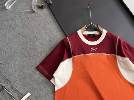 2026年9月23日入荷秋冬新作ARCTERYX半袖 tシャツ高級なプレゼント/誕生日プレゼント/高品質/メンツ/記念品/ wenzhou工場